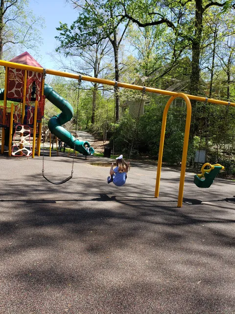Lake Claire Playground