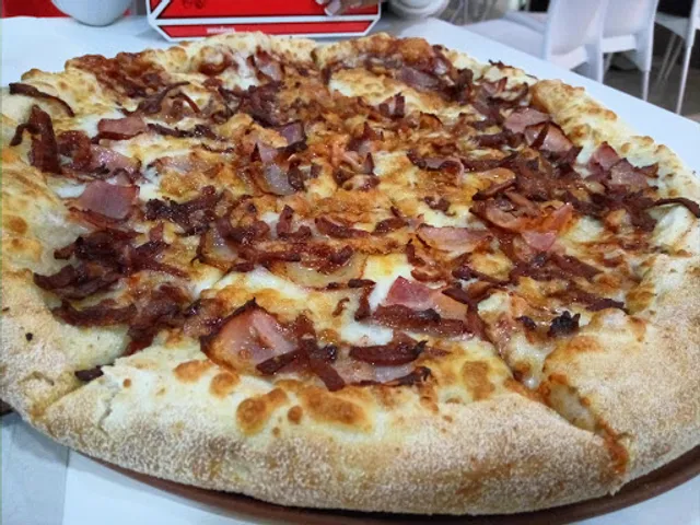 Telepizza Granada, Avda Madrid - Comida a Domicilio