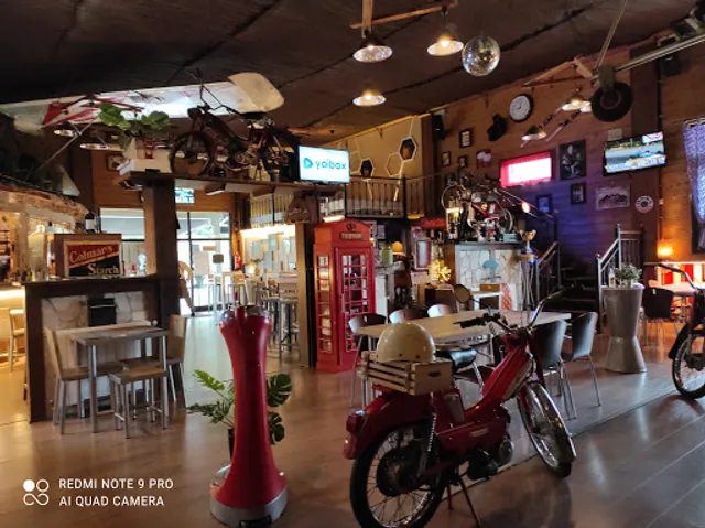 Coctelería La Solía