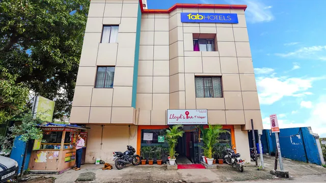 FabExpress Lloyds Inn - Hotel in T Nagar, Chennai