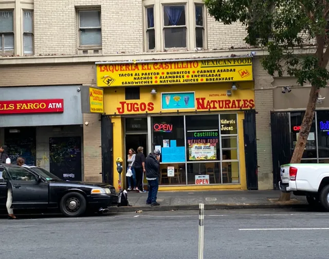 Taqueria Castillito Yucateco