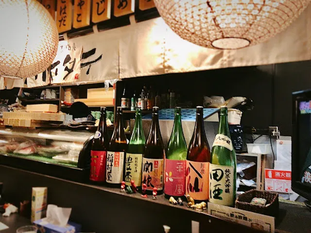 津軽大衆すし居酒屋イカホタテ