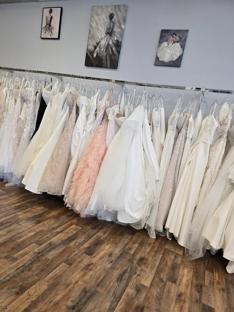 CLE bride (By Expressions)