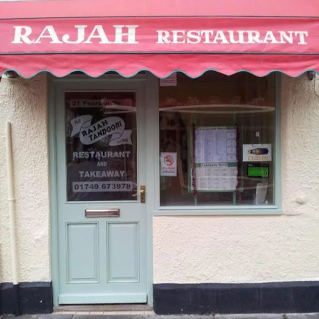 Rajah Spice Tandoori