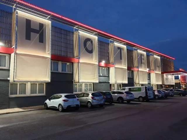 Brit Hotel Montpellier Parc Expo