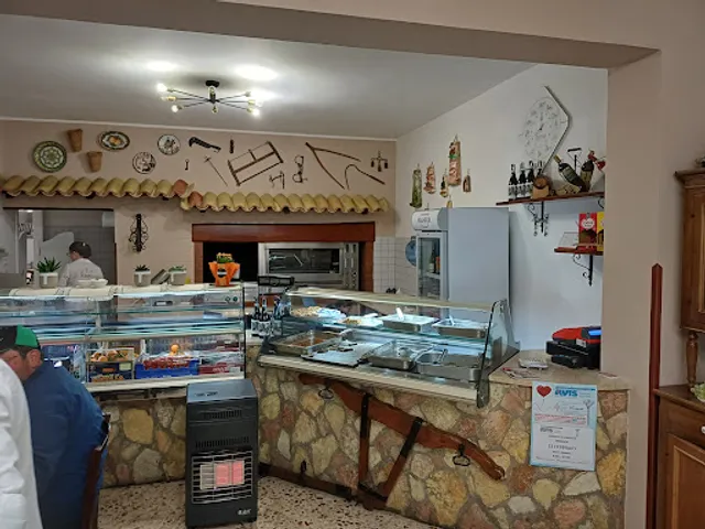 Il Ristoro Di Mario Giacalone