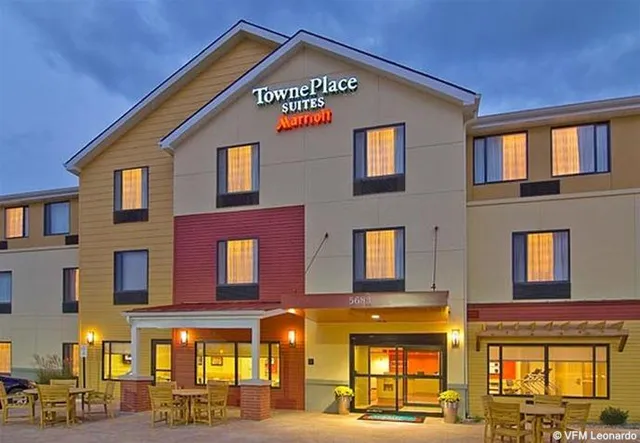 TownePlace Suites by Marriott Aberdeen