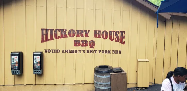 Hickory House BBQ