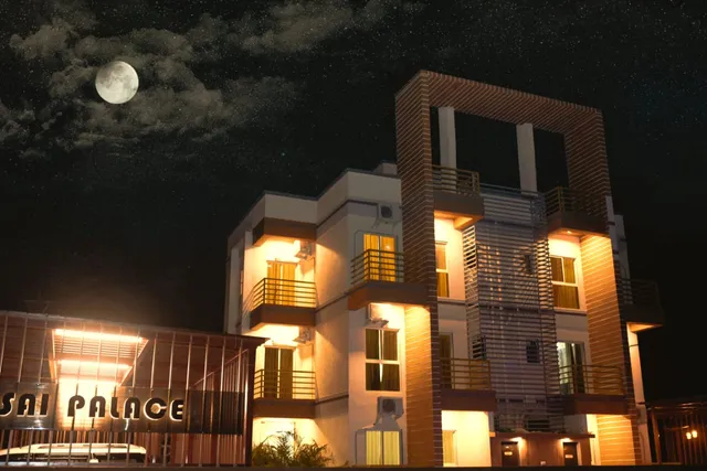 Hotel Sai Palace