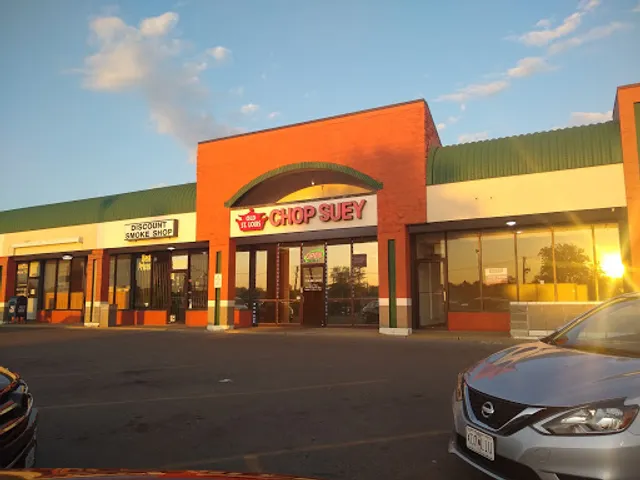 Old St Louis Chop Suey