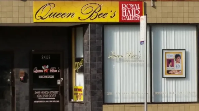 Queen Bee's Royal Hair Gallery