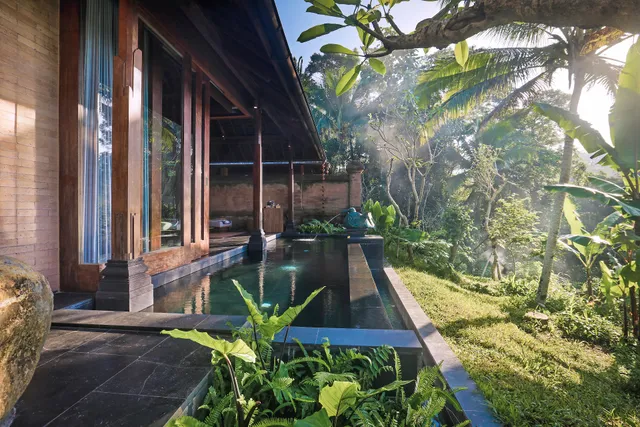 Sanna Ubud A Pramana Experience