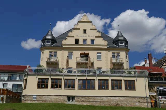 Manufaktur Boutique Hotel