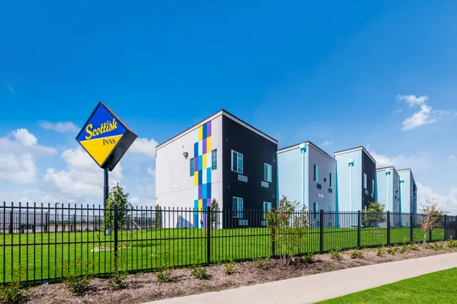 Scottish Inns Campus, Fort Worth, TX