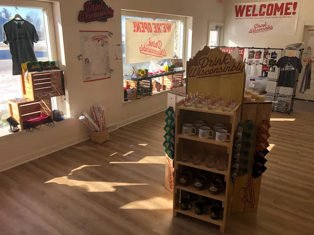 Drink Wisconsinbly Gift Shop