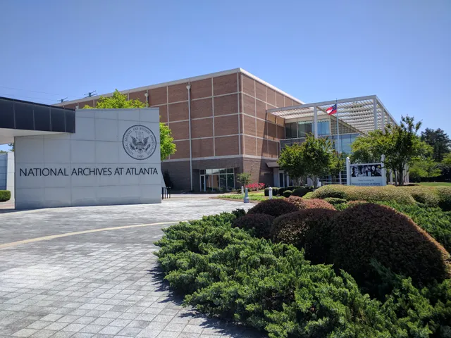 The National Archives at Atlanta