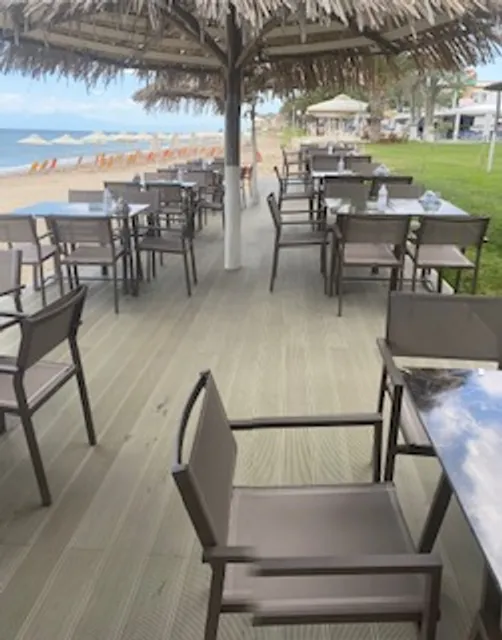 Akrogiali Seafood Restaurant