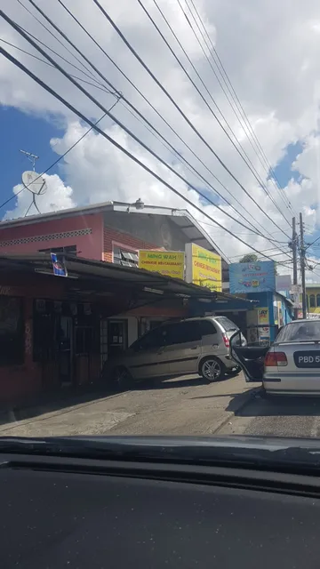 Ming Wah Chinese Restaurant