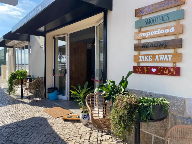 Oakberry Açaí - São Pedro do Estoril