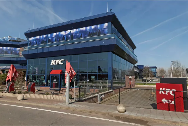 KFC Hoofddorp Rijksweg