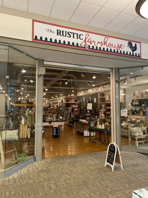 The Rustic Farmhouse