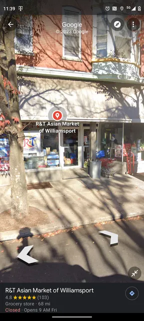 R&T Asian Market of Williamsport