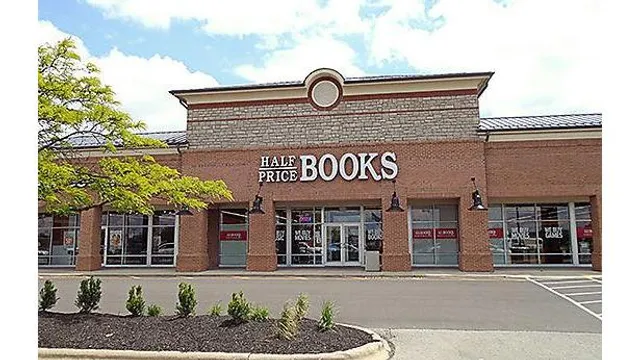 Half Price Books