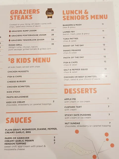 Restaurant @ Hendon Hotel