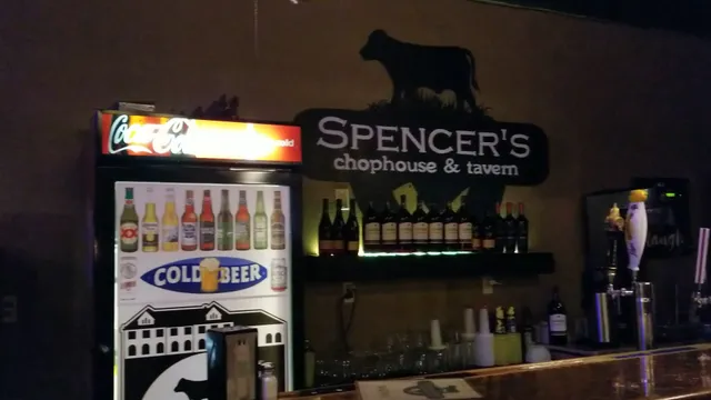 Spencer’s Chophouse & Tavern