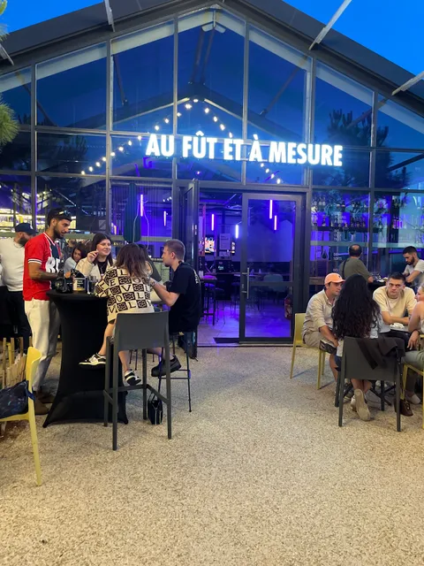 Au Fût Chanteloup-en-Brie