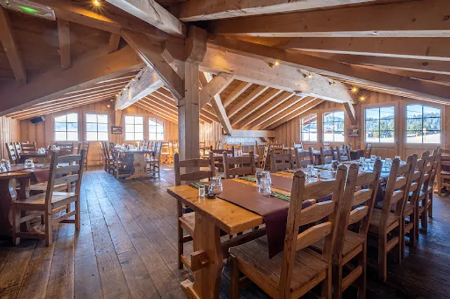 Restaurant La Pointe de Nyon