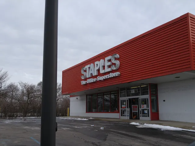 Staples