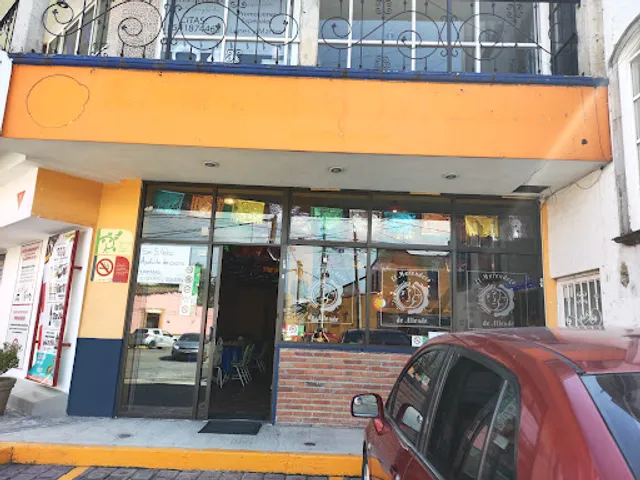 El Merendero De Allende