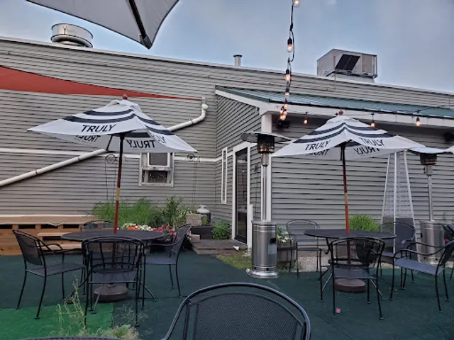 Pat's Pizza Brunswick