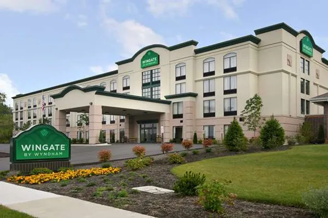 Wingate by Wyndham Bridgeport