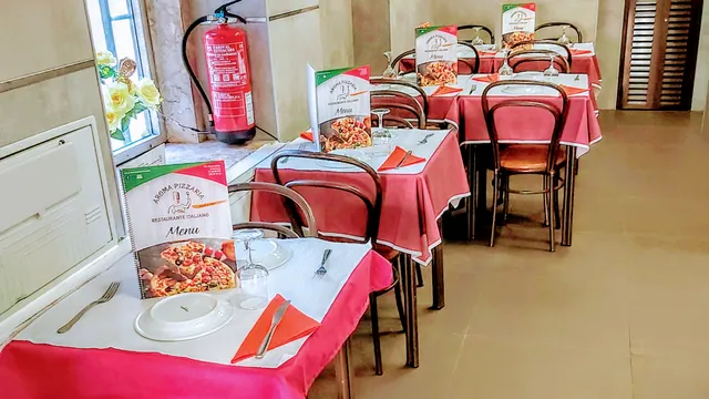 OPERA 2 PIZZARIA RESTAURANTE & CAFÉ