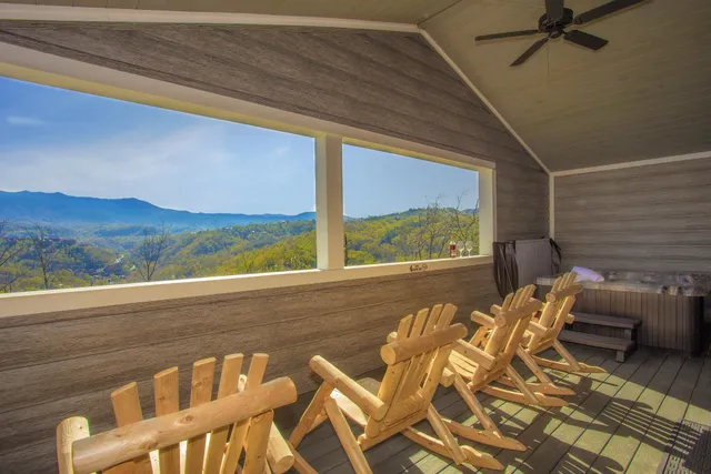 Almost Heaven LeConte