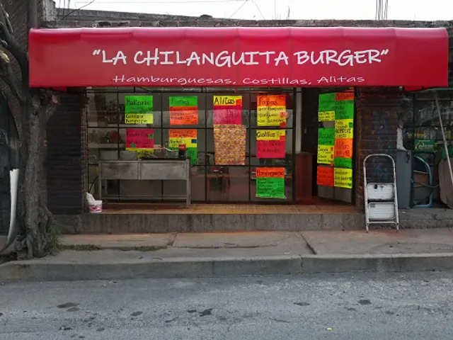 La chilanguita burger