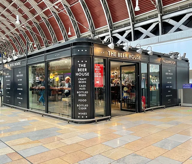 The Beer House London Paddington