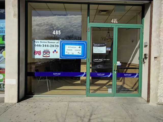 Sephardic Multi Services Senior Center