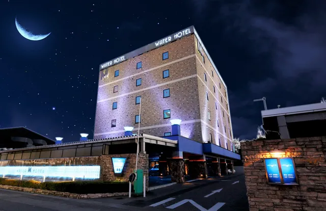 Iwatsuki Water Hotel Muu