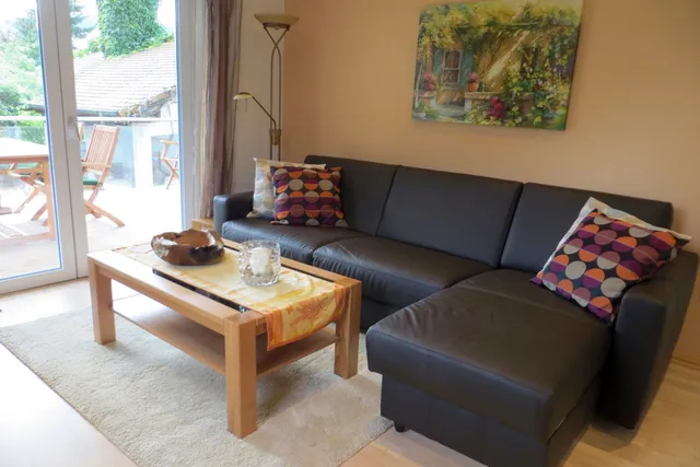 Ferienwohnungen Fam. Schwarze