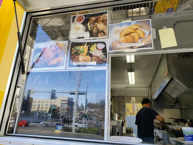 Bangkok99 Food Truck