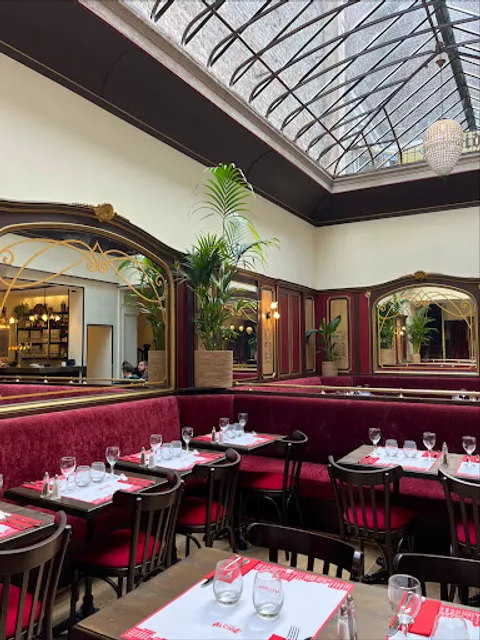 Le Petit Bouillon ALCIDE