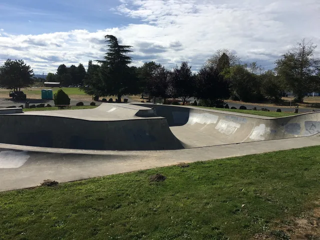 Rolling Freedom Skate Park
