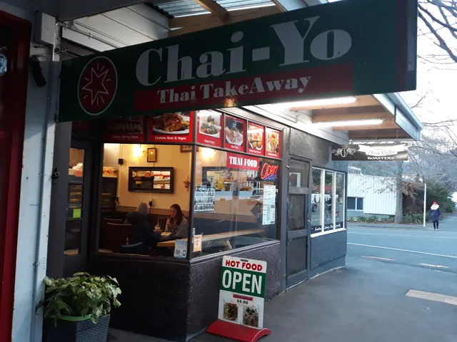 Chaiyo Restaurant, Nelson City