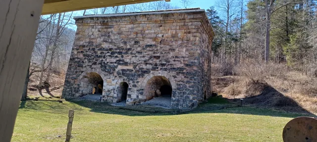 Fitchburg Furnace Historical Site