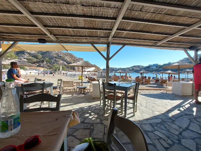 Bolas Restaurant Syros