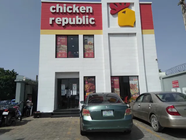 Chicken Republic - Murtala Mohammed Road, Kano