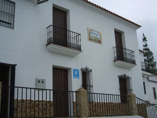Casa Rural Sierra Tórtola 2
